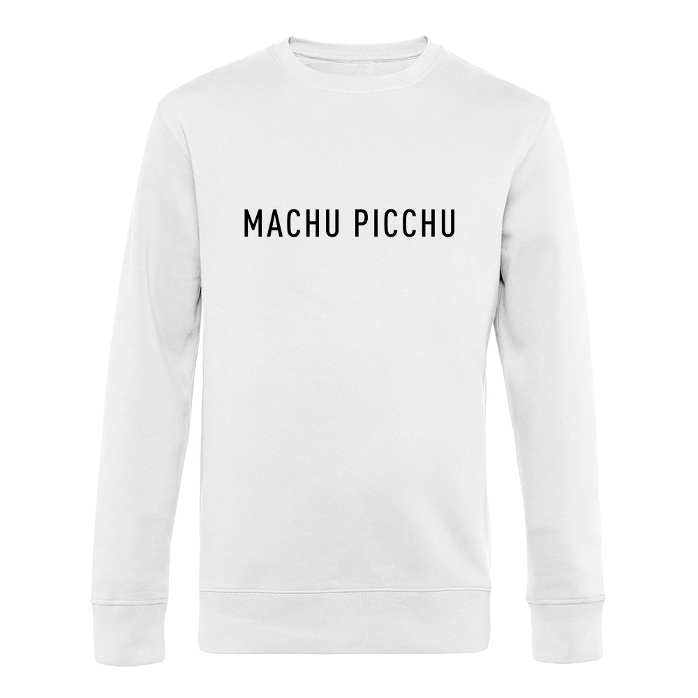 Pusa PLASTIK Machu Picchu